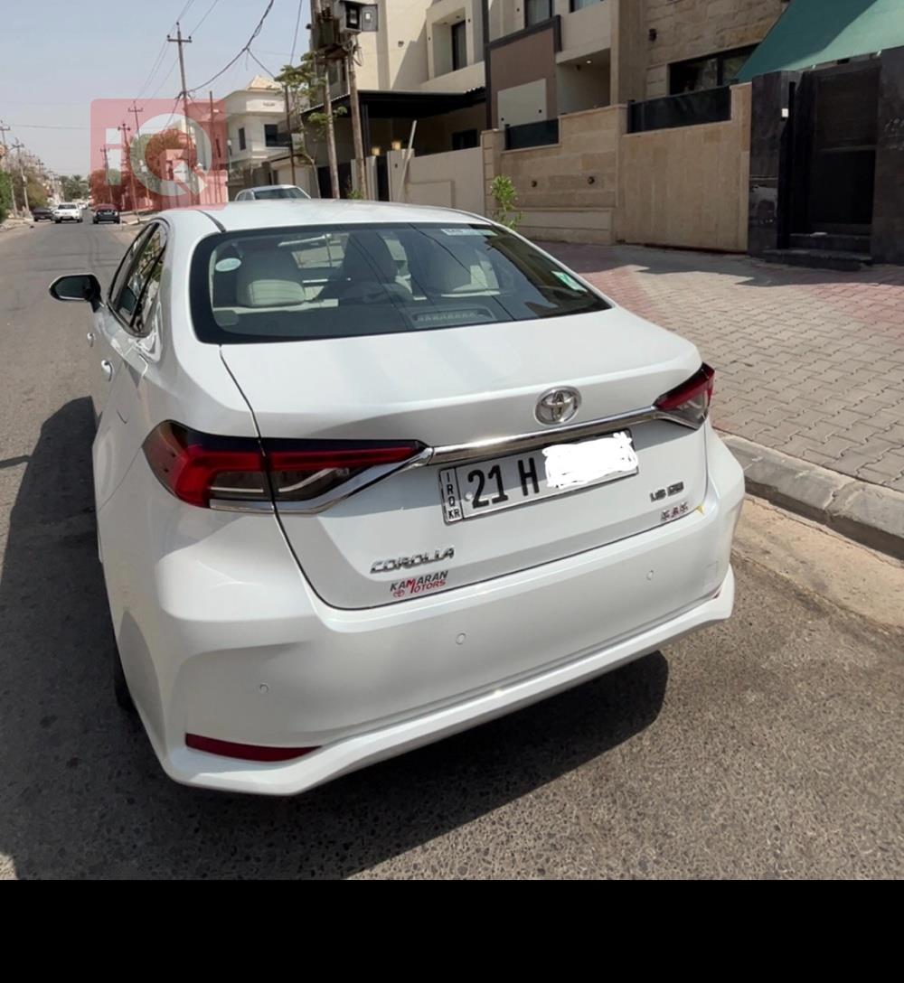 تويوتا كورولا